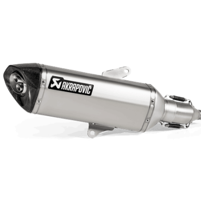 Akrapovic Slip-On Line (SS) Forza 300