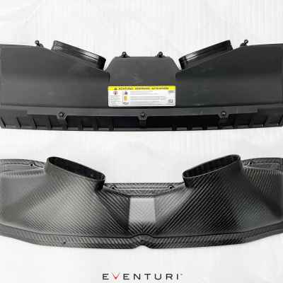 Audi C8 RS6/RS7 Eventuri Intake MATTE carbon