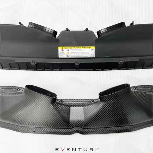 Audi C8 RS6/RS7 Eventuri Intake MATTE carbon