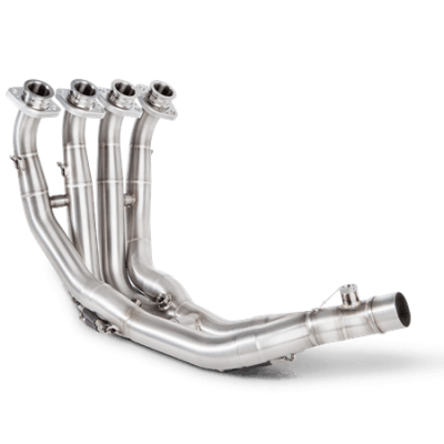 Akrapovic Optional Header (SS) YZF-R6 8-20