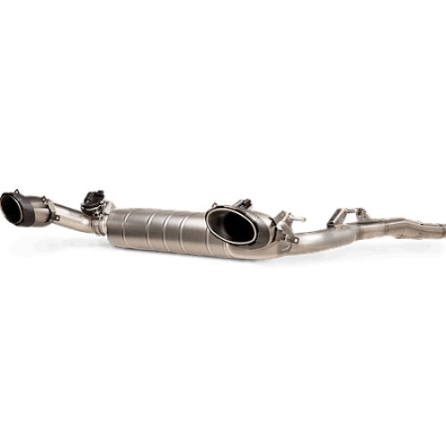 Akrapovic Evolution Line (Titanium) AUDI RS 3 SEDAN (8Y)