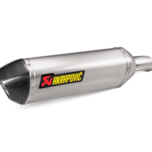 Akrapovic Slip-On Line (Titanium) VFR 800X / Crossrunner