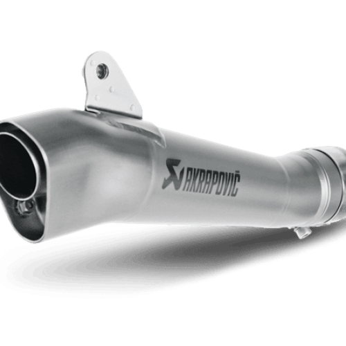 Akrapovic Slip-On Line (Titanium) YZF-R6 17-20