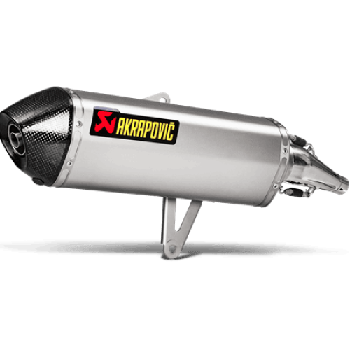 Akrapovic Slip-On Line (SS) SH 300i