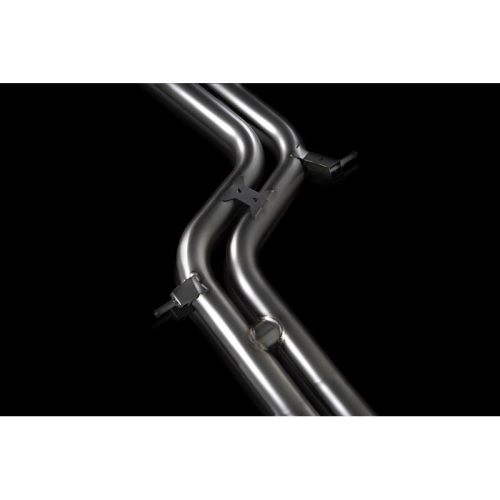 Akrapovic Link pipe (SS) S5 Coupe