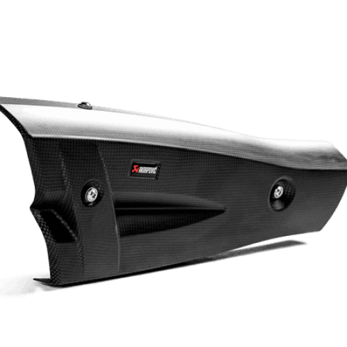 Akrapovic Heat shield (Carbon) Monkey