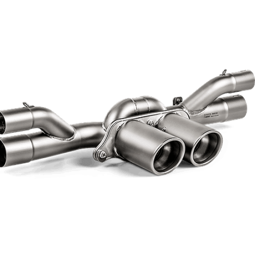 Akrapovic Slip-On Race Line (Titanium) Porsche 911 GT3