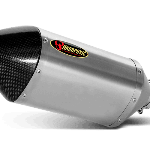 Akrapovic Slip-On Line (Titanium) YZF-R6 6-7