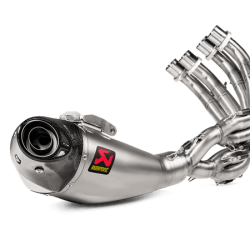 Akrapovic Racing Line (Titanium) CBR 650 R