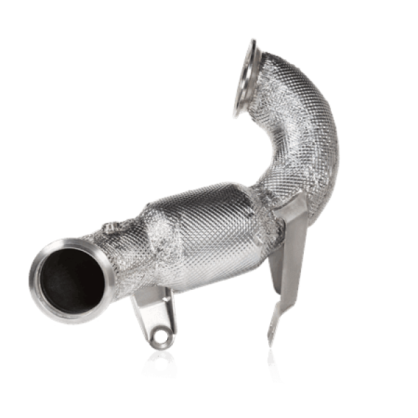 Akrapovic Downpipe w Cat (SS) - MERCEDES-AMG A 45 / A 45 S (W177)/CLA 45 / CLA 45 S (C118/X118)-7gMa7.png