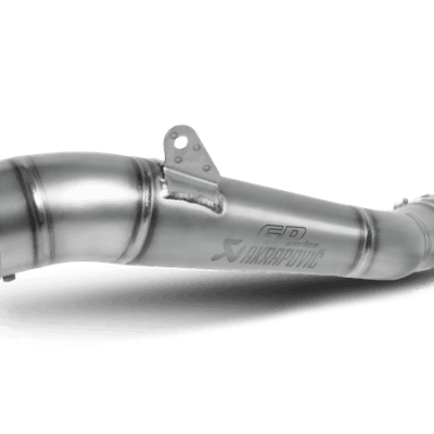 Akrapovic Slip-On Line (Titanium) CBR 600 F CBR 600 F