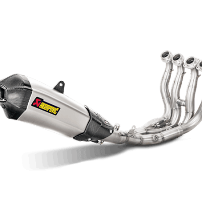 Akrapovic Racing Line (Titanium) MT-10/FZ-10 16-20