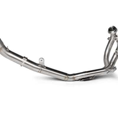 Akrapovic Optional Header (SS) - for Adventure Sports CRF1100L Africa Twin Adventure Sports