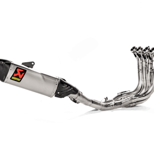 Akrapovic Racing Line (TITANIUM) BMW S1000RR 19-24