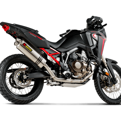 Akrapovic Racing Line (Titanium) CRF1100L Africa Twin