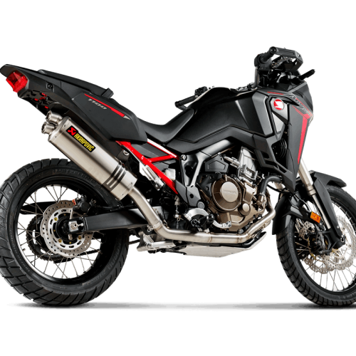 Akrapovic Racing Line (Titanium) CRF1100L Africa Twin