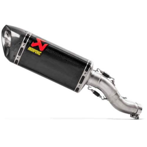 Akrapovic Slip-On Line (Carbon) CBR 250 RR