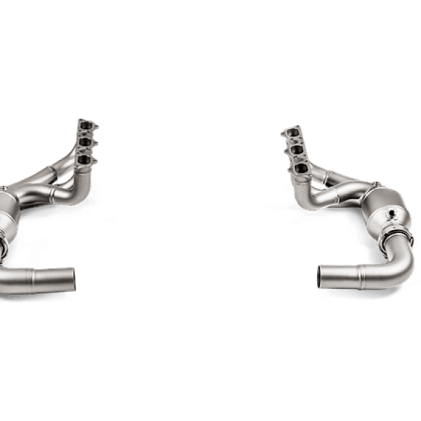 Akrapoovic Evolution Race Header Set (Titanium) 911 GT3 (991)-B7EyI.png