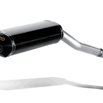 Akrapovic Slip-On Line (Carbon) CBR 1000 RR