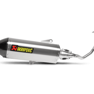 Akrapovic Racing Line (SS) Forza 125