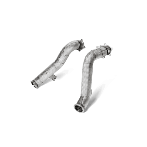 Akrapovic Downpipe set (SS)  S6 Avant/Limousine (C7)