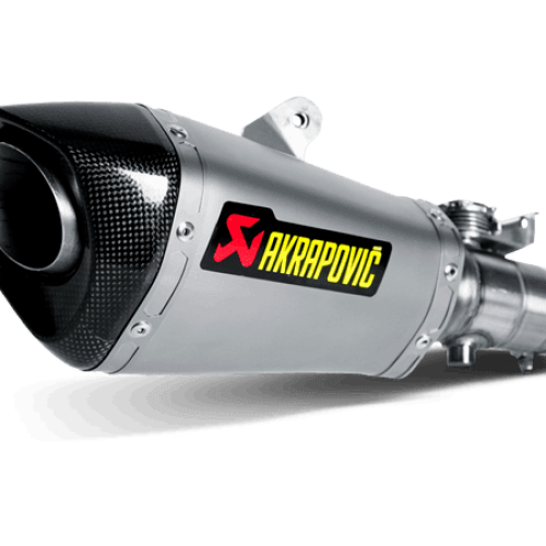 Akrapovic Slip-On Line (Titanium) YZF-R6 10-16