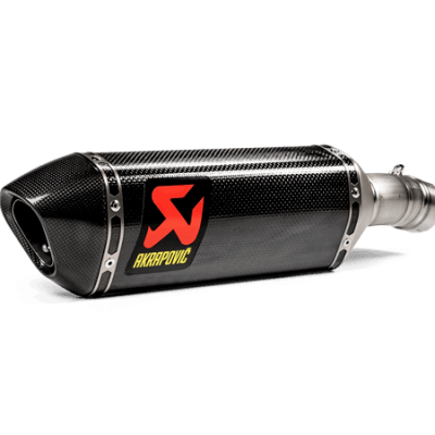 Akrapovic Slip-On Line (Carbon) BMW S 1000 XR 20-21