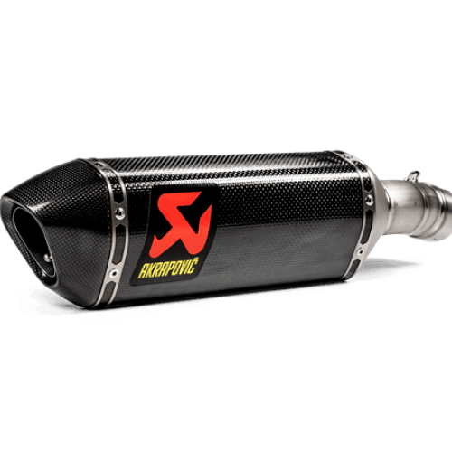 Akrapovic Slip-On Line (Carbon) BMW S 1000 XR 20-21