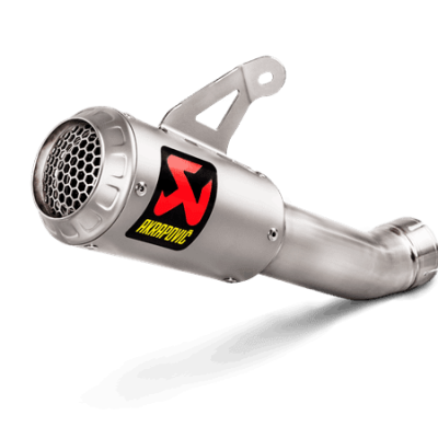 Akrapovic Slip-On Line (Titanium) CBR 1000 RR SP / SP2