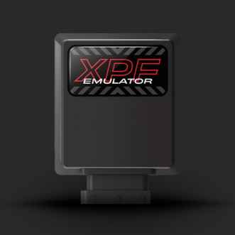Mercedes-Benz AMG G63 W463 XPF Emulator OPF delete