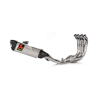 Akrapovic Evolution Line (Titanium) BMW S1000RR 19-24