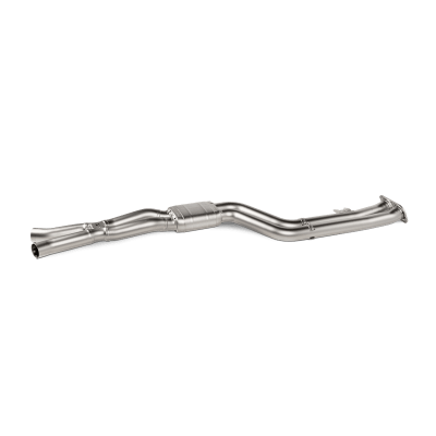 Akrapovic Evolution Link pipe set (Titanium)