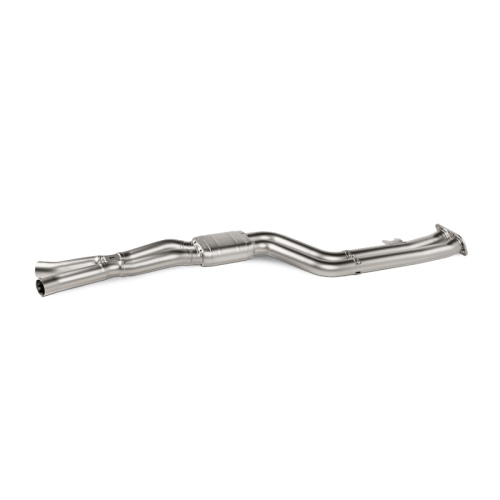 Akrapovic Evolution Link pipe set (Titanium)