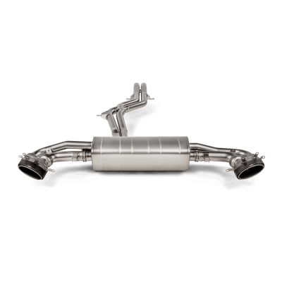 Akrapovic Evolution Line (Titanium) Audi RS Q8 (4M) - OPF/GPF