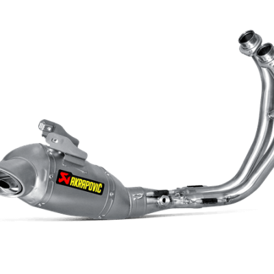 Akrapovic Racing Line (Titanium) MT-07/FZ-07 14-16