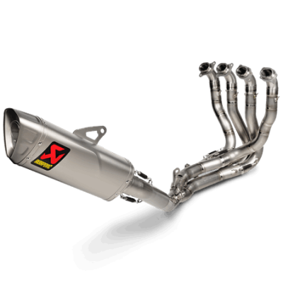 Akrapovic Evolution Line (Titanium) CBR 1000RR-R Fireblade / SP