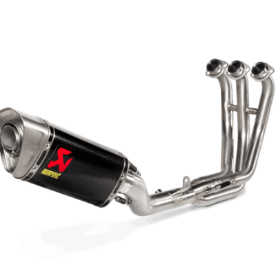 Akrapovic Racing Line (Carbon) MT-09/FZ-09 21-21