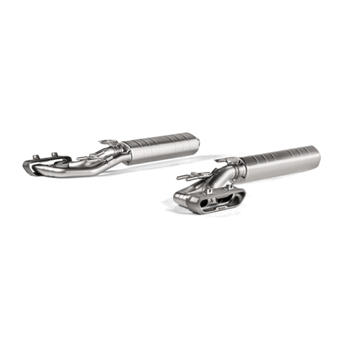 Akrapovic Evolution Line (Titanium) Mercedes G63 AMG OPF/GPF