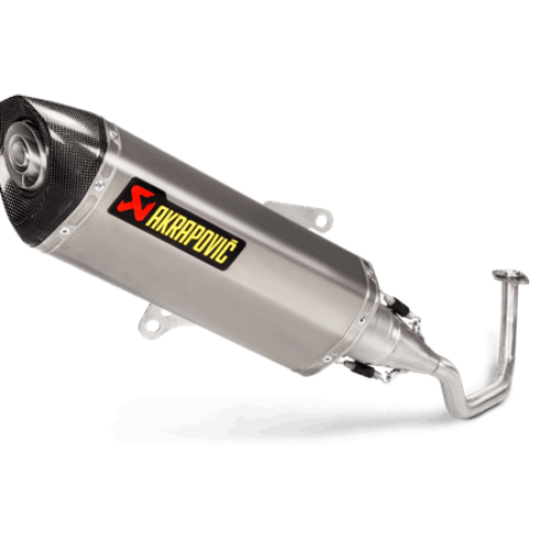 Akrapovic Racing Line (SS) Forza 125