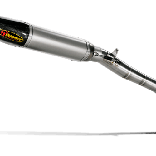 Akrapovic Slip-On Line (Titanium) CBR 600 RR