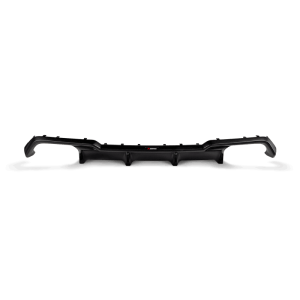 Akrapovic Rear Carbon Fiber Diffuser - Matte-IthEa.png