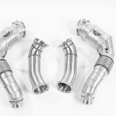 G-power downpipes - sport - M8 F9X