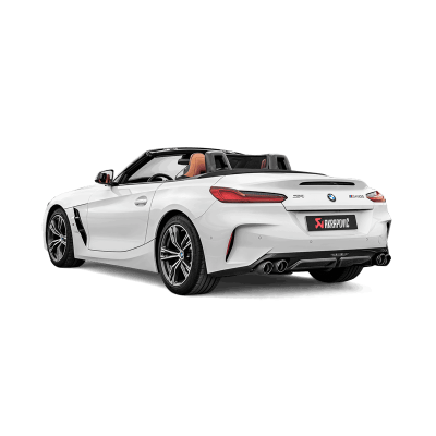 Akrapovic Slip On (Titanium) BMW Z4 M40i