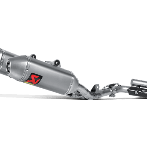 Akrapovic Evolution Line (Titanium) CRF 250 R / RX