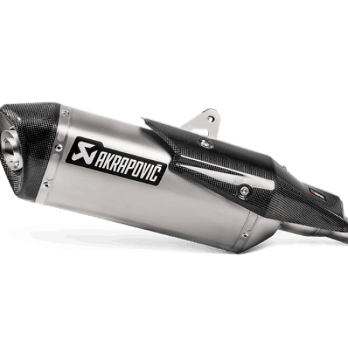 Akrapovic Slip-On Line (Titanium) X-ADV