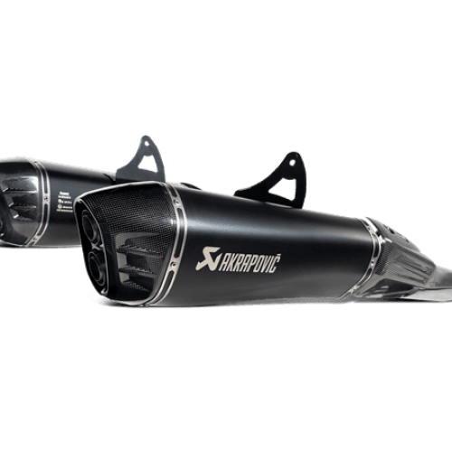 Akrapovic Slip-On Line (Titanium) GSX-1300R HAYABUSA 2021