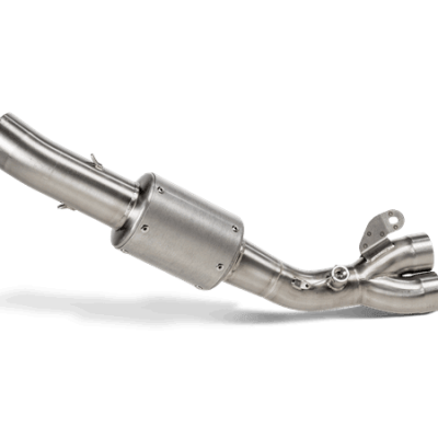 Akrapovic Track day Link pipe/Collector (Stainless steel) CBR 1000RR-R Fireblade / SP