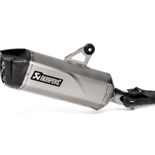 Akrapovic Slip-On Line (Titanium) BMW BMW R 1250 GS / ADVENTURE