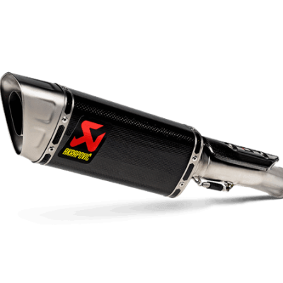 Akrapovic Slip-On Line (Carbon) CBR 1000RR-R Fireblade / SP