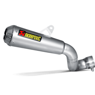 Akrapovic Slip-On Line (Titanium) CBR 1000 RR